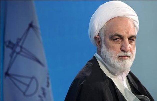 دیدار معاون اول قوه قضائیه با دادستان کل کشور عمان