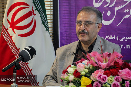نشست خبری عبدالله رمضان زاده