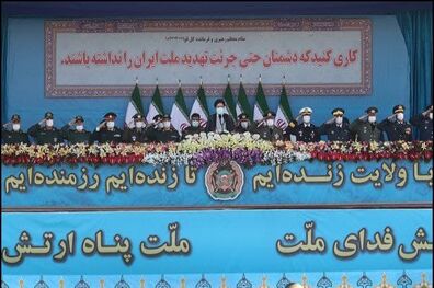 ارتش بداند قدرت نیروهای مسلح ما قدرت بازدارندگی است/ امروز ارتش ایران در دل مردم جای دارد