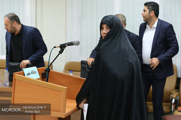 جزئیات دومین جلسه دادگاه شبنم نعمت زاده