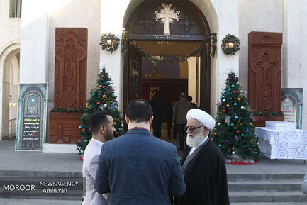 جشن میقات ماه و صلیب 