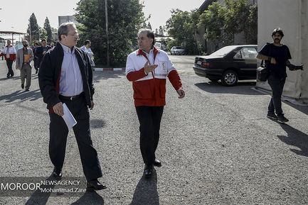 بارگیری کمک‌های جمعیت هلال‌احمر جهت ارسال به میانمار