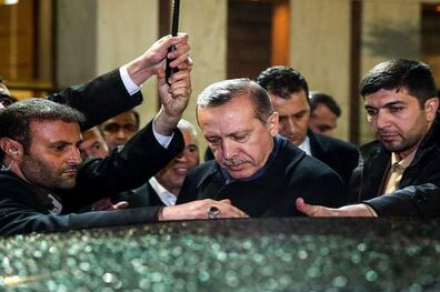 اقدام جنجالی ایران پس از سفر اردوغان به روایت گاردین