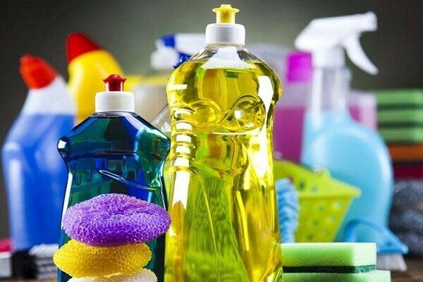 مراقب گاز سمی شوینده ها باشید
