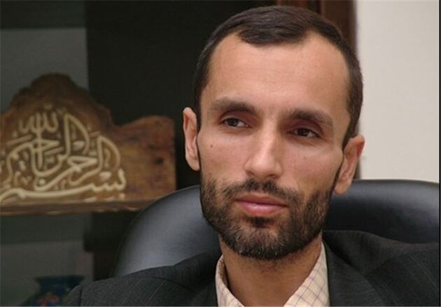 بقایی سکته مغزی کرده است