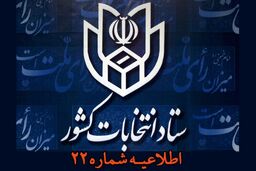 نوشتن اسم نامزدهای انتخابات شوراهای اسلامی بدون نوشتن کد نامزدها هم کفایت می کند