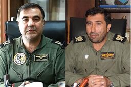 انتصاب جانشین فرمانده و معاون هماهنگ کننده نهاجا