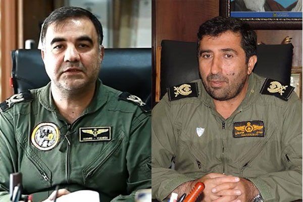 انتصاب جانشین فرمانده و معاون هماهنگ کننده نهاجا