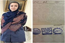 تجربه نرگس کلباسی از اولین مشارکت در انتخابات