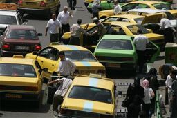 جزئیات جایگزینی 140 هزار تاکسی فرسوده با تاکسی پایه‌ گازسوز