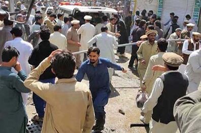 انفجار در «بلوچستان» پاکستان 6 کشته و زخمی بر جا گذاشت