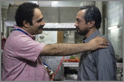 سریال «محکومین»  کلید خورد