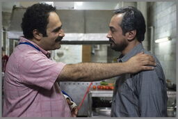 سریال «محکومین»  کلید خورد