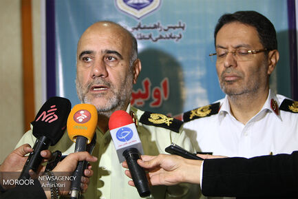 اولین کارگاه آموزشی رانندگان مدارس شهر تهران