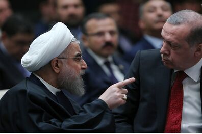 تئوری توطئه رسانه‌های ترکیه علیه ایران/از ضد ترک‌خواندن ایرانیان تا ربط‌دادن وقایع‌ امروز به جنگ چالدران و نبرد صفویه و عثمانی