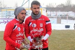 عالیشاه و نوراللهی لیست پرسپولیس را تکمیل می‌کنند