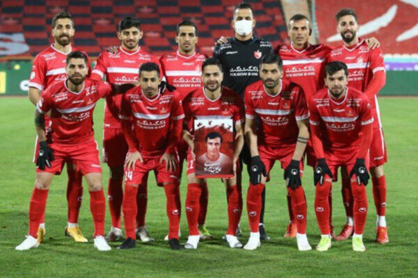 ترکیب پرسپولیس در دربی مشخص شد