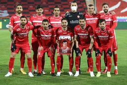 ترکیب پرسپولیس در دربی مشخص شد