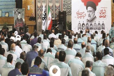 کارکنان فولاد مبارکه با کارِ جهادی می‌توانند ادامه‌دهنده راه رئیس‌جمهوری شهید باشند
