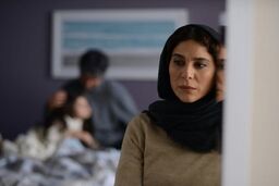 ادامه فیلمبرداری فیلم سینمایی خط فرضی در تهران