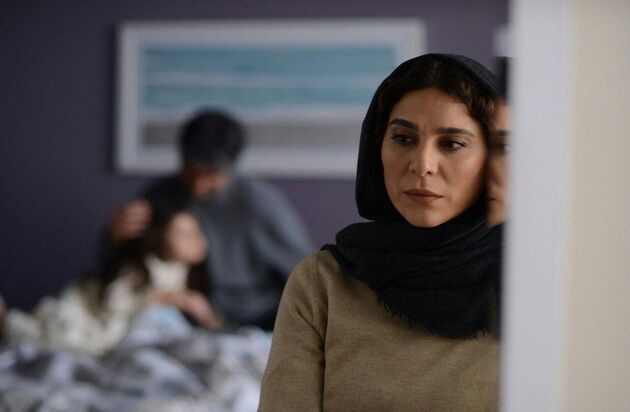 ادامه فیلمبرداری فیلم سینمایی خط فرضی در تهران