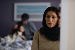 ادامه فیلمبرداری فیلم سینمایی خط فرضی در تهران