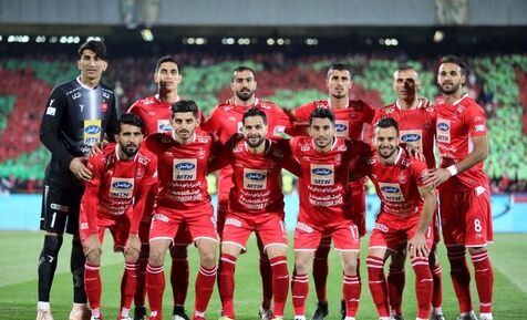 ترکیب پرسپولیس برای دیدار مقابل استقلال