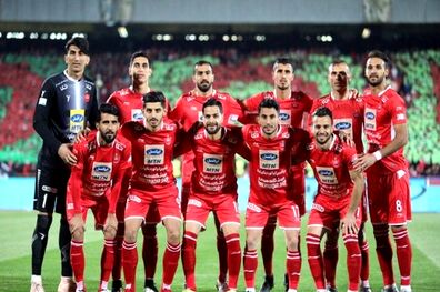 پرسپولیس با ارزش ترین تیم لیگ برتر شد