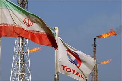توتال به این آسانی دست از قرارداد با ایران برنمی دارد 