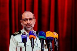 پلیس در رضایتمندی نهادی رتبه اول را در بین دستگاه ها کسب کرده است