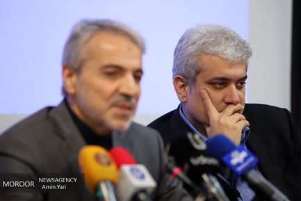 امضا تفاهم نامه وزارت تعاون و معاونت علمی،فناوری ریاست جمهوری