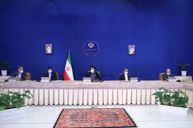 تصویب لایحه بودجه سال ۱۴۰۱ کل کشور در دولت