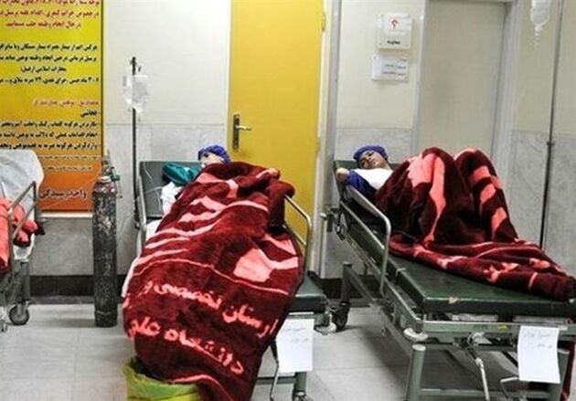  مسمومیت دانش‌آموزان در سنندج تکذیب شد