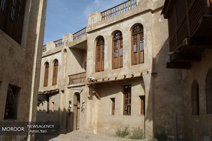 بازدید خبرنگاران از شهرک سینمایی دفاع مقدس