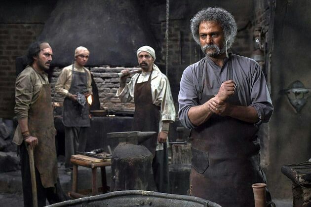 «آتش و قداره»روی میز تدوین رفت