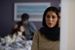حضور فیلم سینمایی خط فرضی در یک جشنواره خارجی