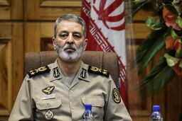 سردار سلیمانی در زمان حیات پربرکت خود سرپنجه قدرت انقلاب اسلامی بود 