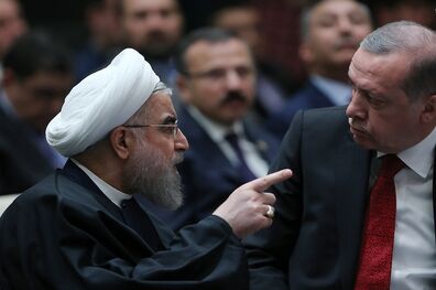 آیا اردوغان به دنبال تبدیل ترکیه به یک ایران جدید است؟