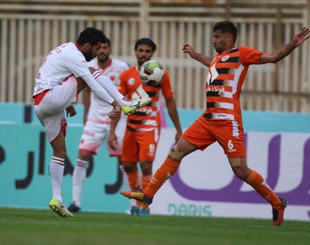 زمان بازی سایپا و پرسپولیس اعلام شد