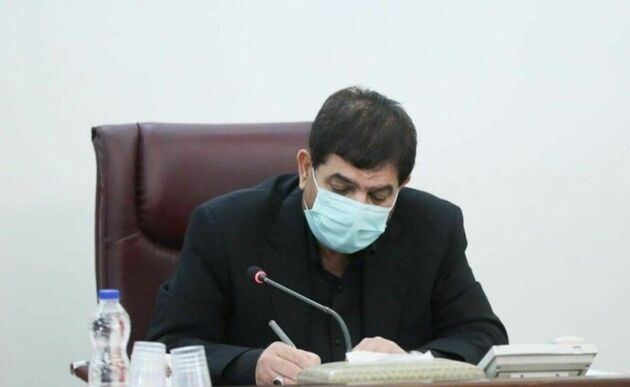 محمد مخبر فرا رسیدن روز ملی سوریه را تبریک گفت