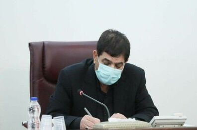 محمد مخبر فرا رسیدن روز ملی سوریه را تبریک گفت