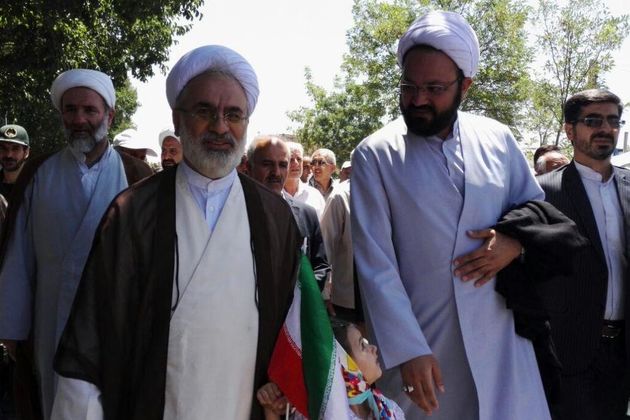 روز قدس لبیک گفتن به ندای مظلومان جهان است