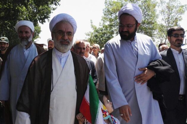 روز قدس لبیک گفتن به ندای مظلومان جهان است