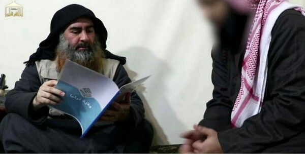 سرکرده جدید داعش برادر ابوبکر البغدادی است