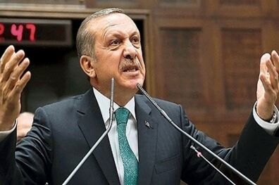 اردوغان هشدار سوریه را جدی گرفت