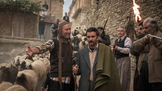 فیلم سینمایی زالاوا در سه جشنواره فیلم آمریکایی به نمایش در می آید