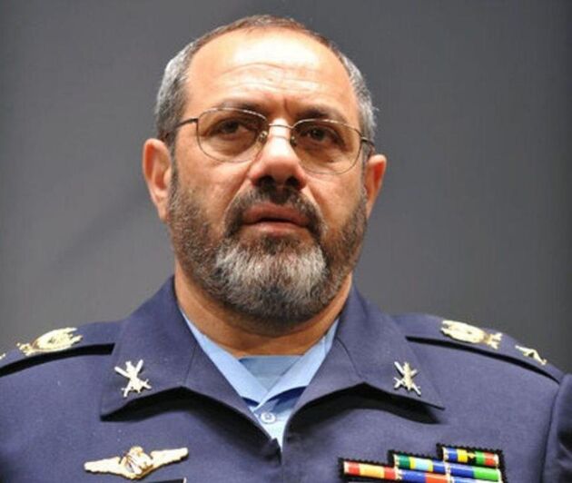 امیر نصیرزاده پژوهشکده دفاع مقدس نیروی هوایی را به نام امیر صدیق نامگذاری کرد