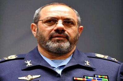 پیام تبریک فرمانده نیروی هوایی ارتش به حجت الاسلام محسنی اژه ای