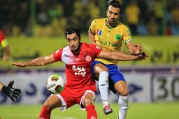 زمان بازی صنعت نفت و پدیده اعلام شد