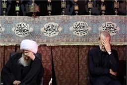 حضور رئیس مجلس در بیوت مراجع تقلید